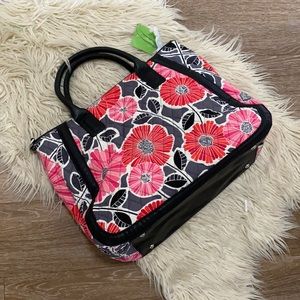 Vera Bradley Trapeze Tote
